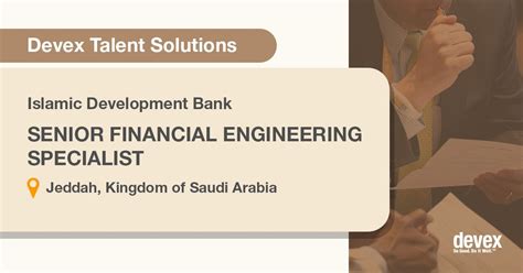 devex jobs|Senior Investment Specialist .